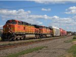 BNSF 4020 West